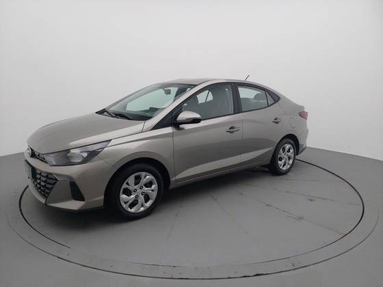HYUNDAI HB20S 1.0 12V FLEX COMFORT PLUS MANUAL